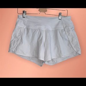 Lululemon speed up short